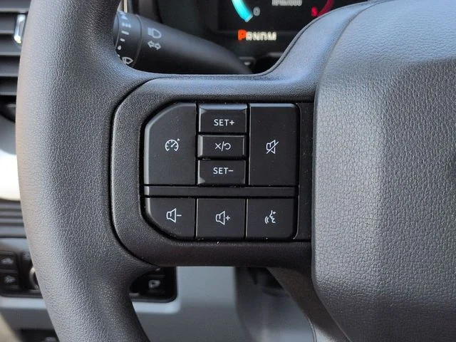 New 2026 Carbonized Gray Metallic Ford F-250® XLT image 25