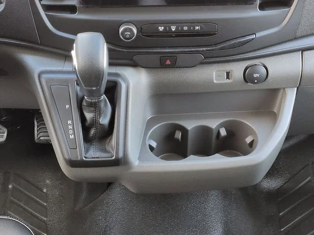 New 2026 Oxford White Ford Cargo Van image 19