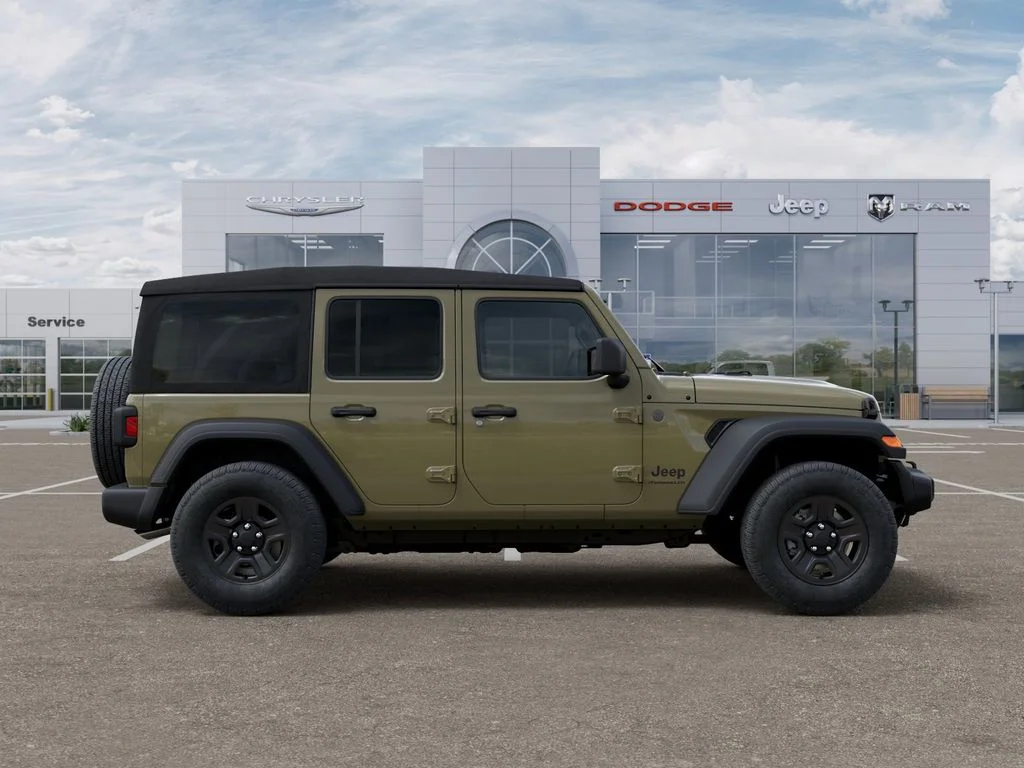 New 2025 41 Exterior Paint Jeep Sport image 22