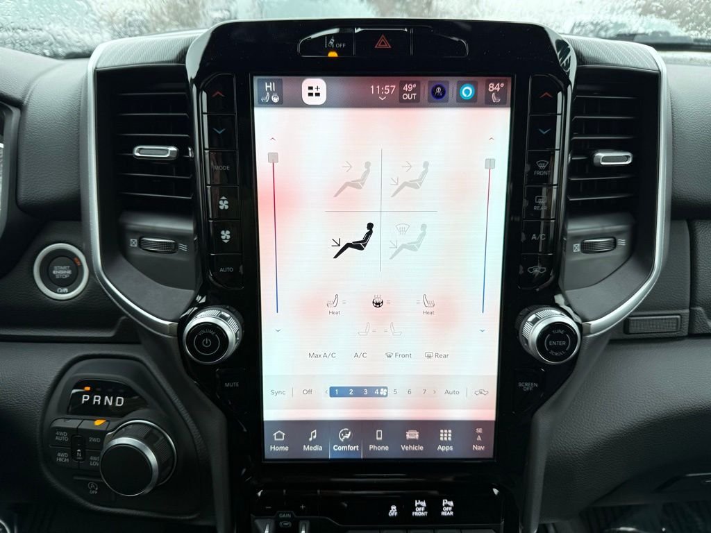 2025 RAM 1500 Big Horn/Lone Star - Photo 22