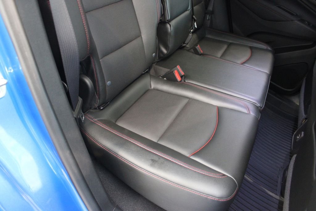Used 2024 Blue Chevrolet RS image 25