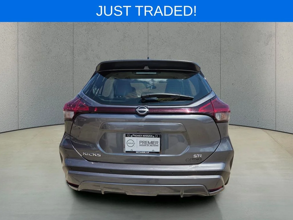Used 2024 Gray Nissan SR image 4