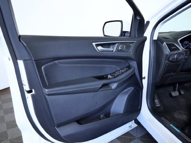 Certified Used 2019 White Ford Titanium image 15