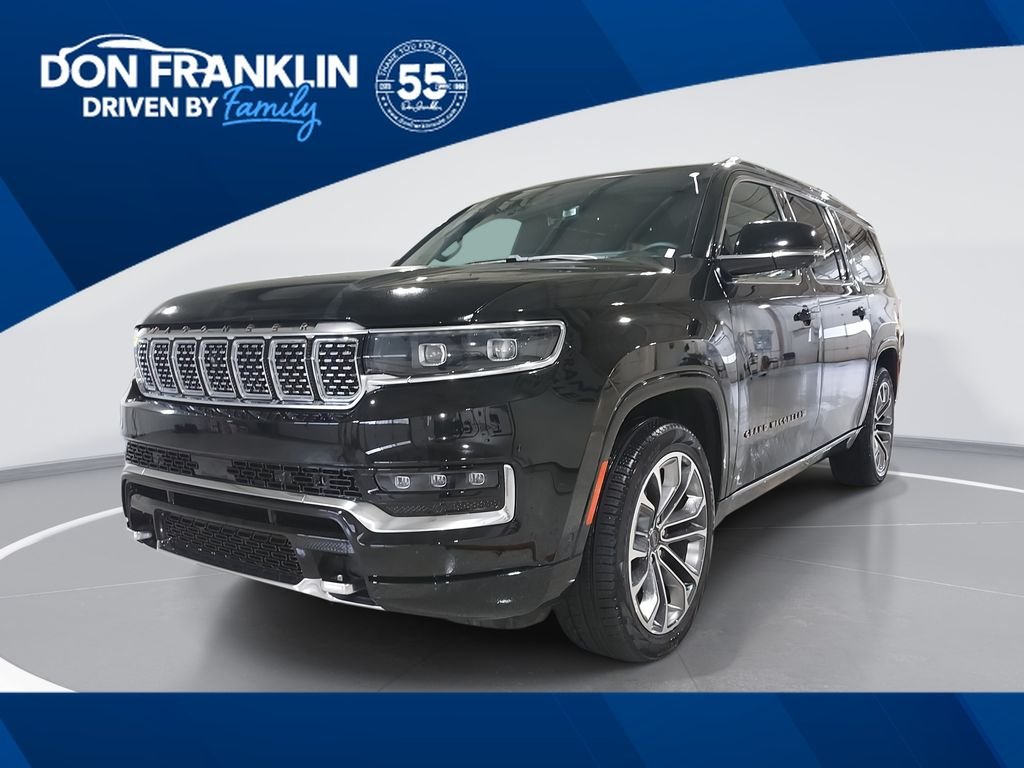 2024 Jeep Grand Wagoneer L
