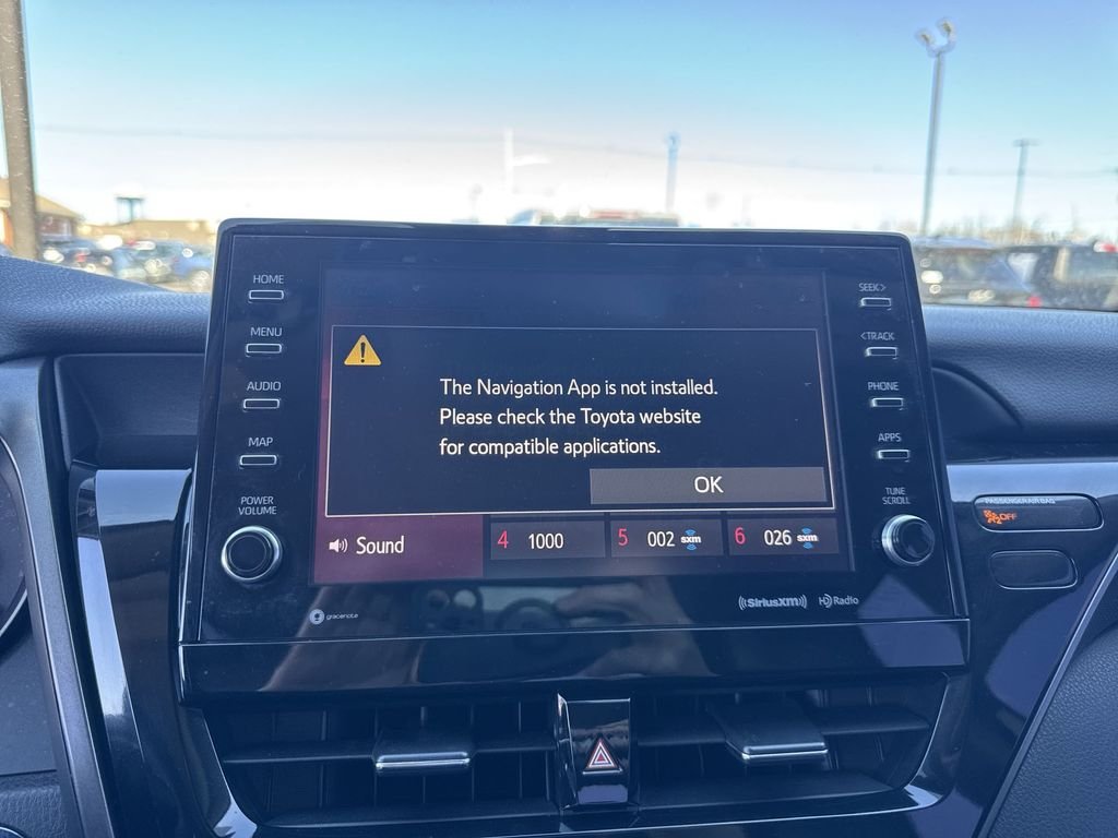 2022 Toyota Camry XSE - Photo 18