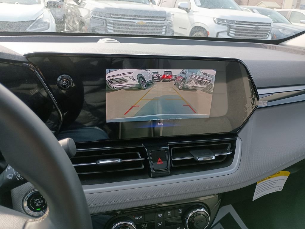 2025 Chevrolet Trailblazer LT - Photo 23