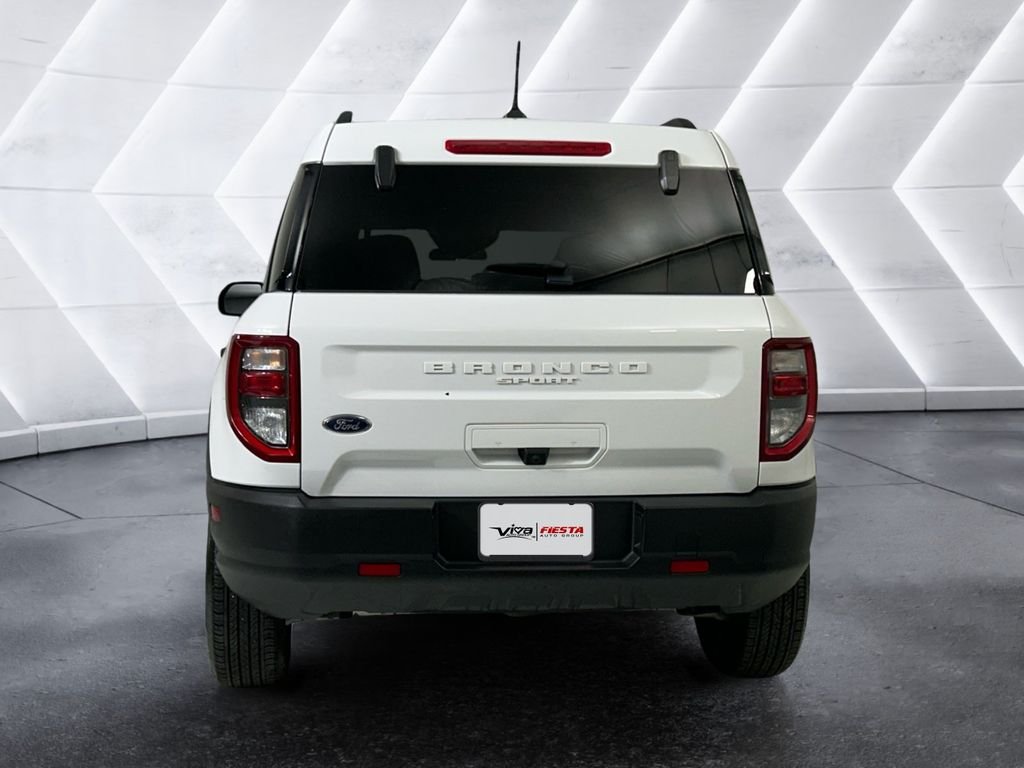 Used 2024 White Ford Big Bend image 5