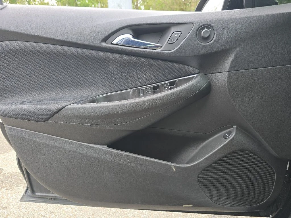 Used 2018 Black Chevrolet LS image 19