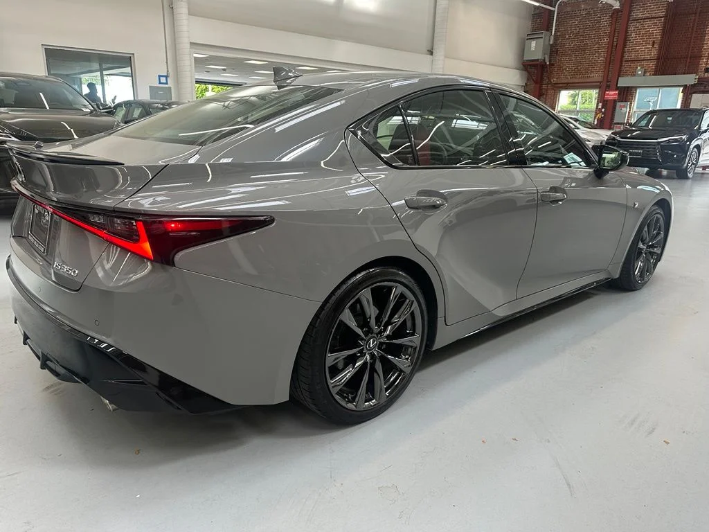 Certified Used 2025  Lexus 350 F SPORT image 7