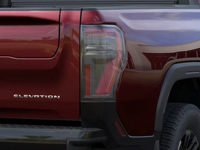 New 2026 Dark Ember Metallic GMC Elevation Extended Range image 13