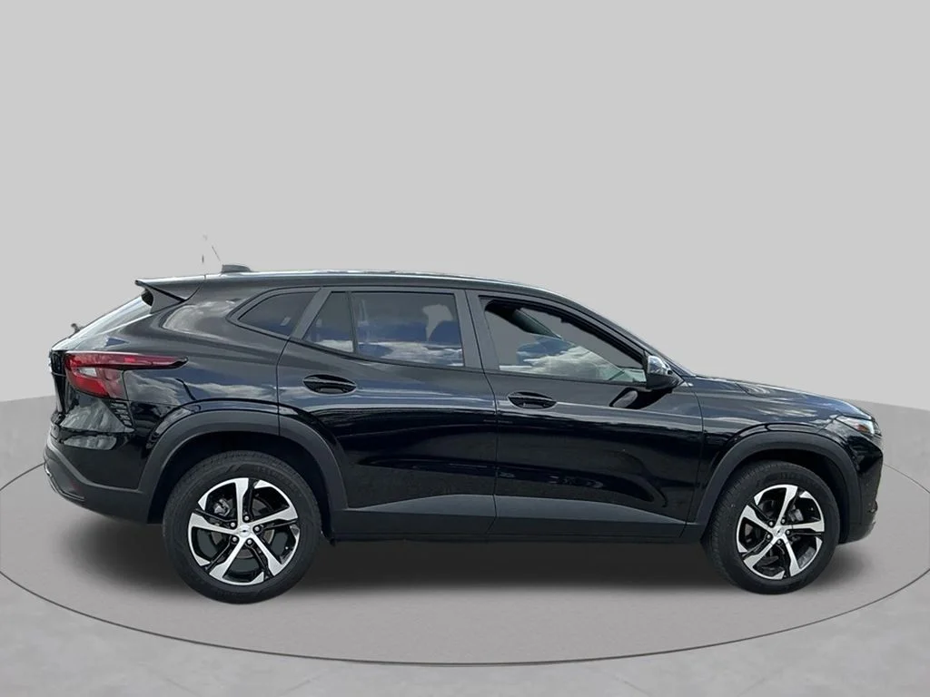 Used 2024 Black Chevrolet 1RS image 16