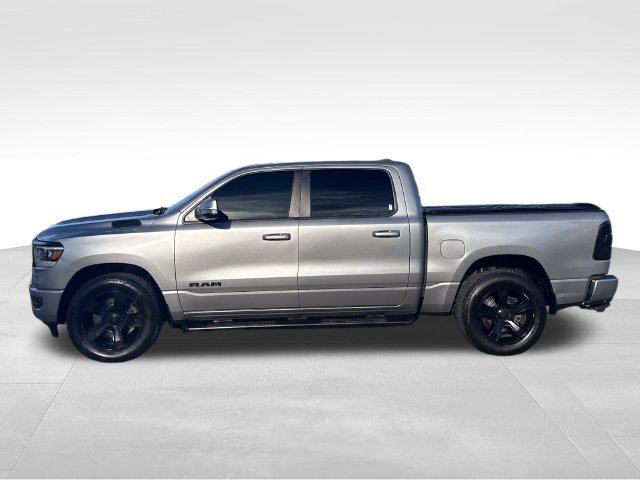 Used 2020 Silver Ram Big Horn/Lone Star image 2
