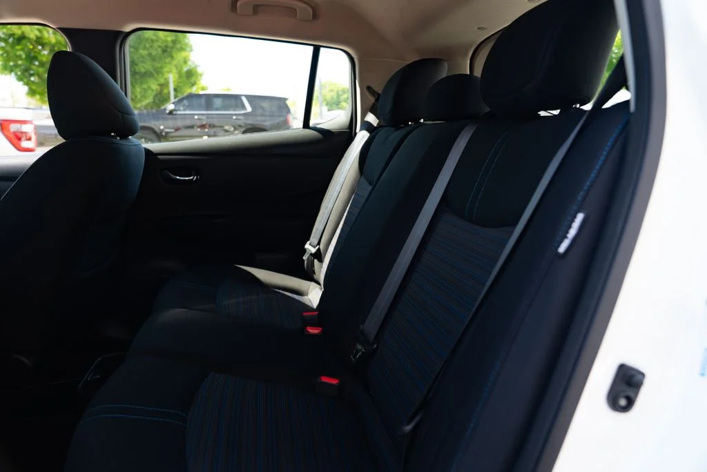 Used 2024 White Nissan S image 20