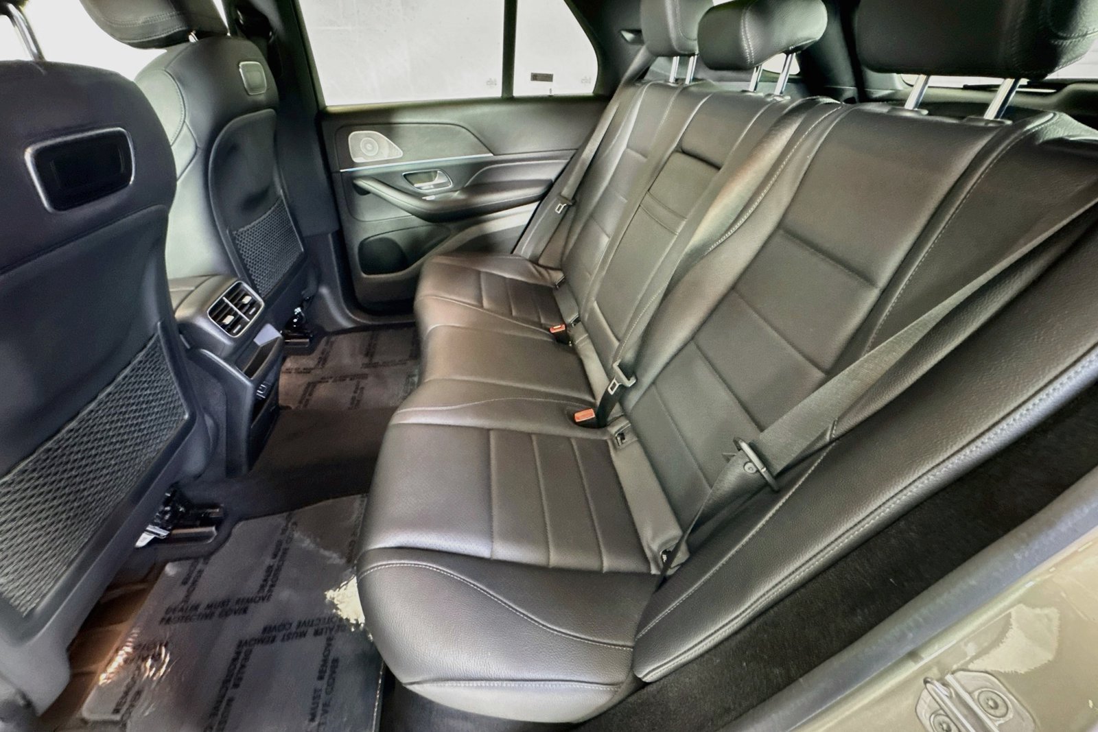 Used 2020 Mojave Silver Metallic Mercedes-Benz GLE 350 image 23