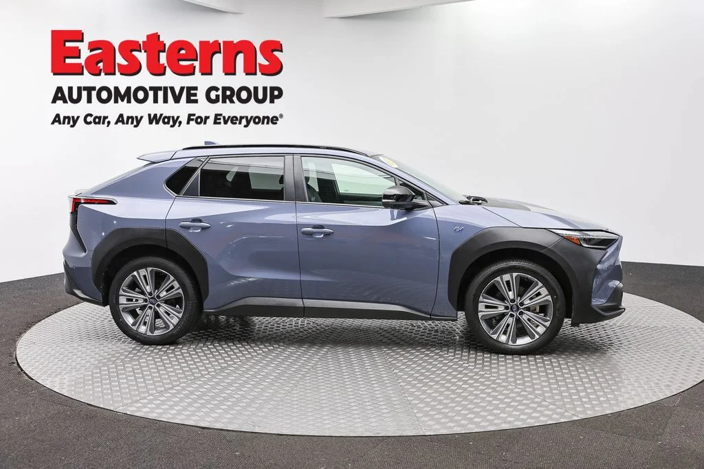Used 2023 Gray Subaru Limited image 4