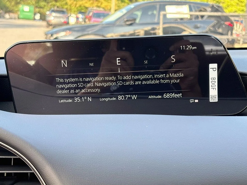New 2026 Platinum Quartz Metallic Mazda 2.5 S Preferred image 13