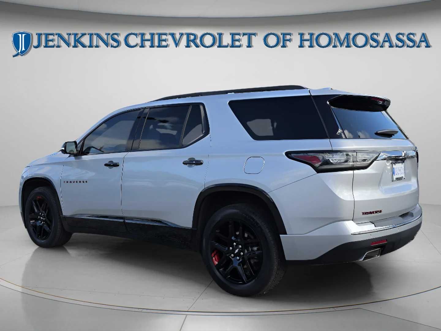 Used 2020 Silver Ice Metallic Chevrolet Premier image 8