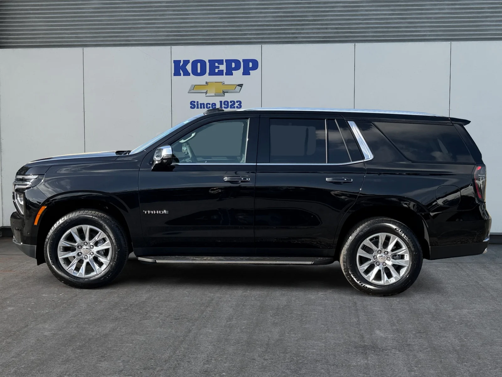 New 2026 Black Chevrolet Premier image 2