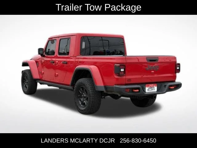 Used 2022 Red Jeep Mojave image 8