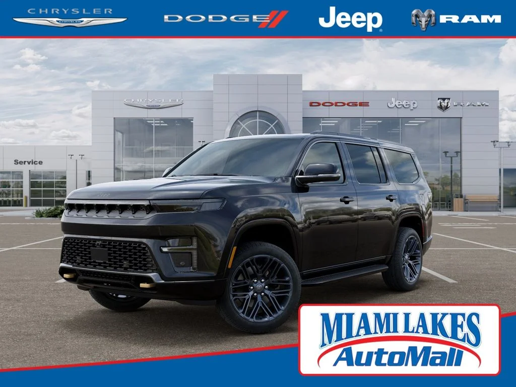 New 2026 High Gloss Black Exterior Paint Jeep  image 1