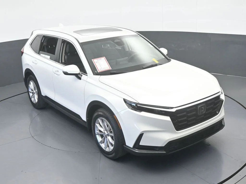 Used 2024 White Honda EX-L image 55
