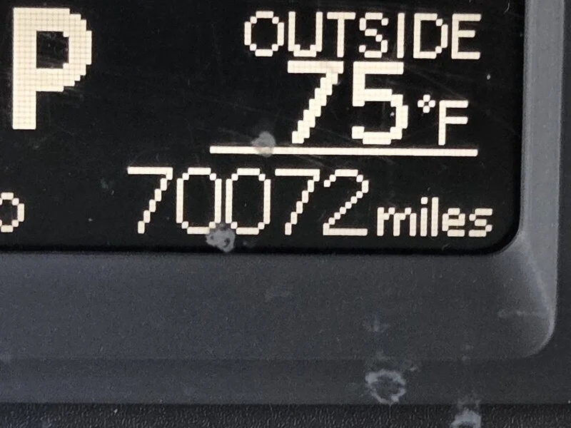 Used 2018 Slate Metallic TOYOTA LE image 29