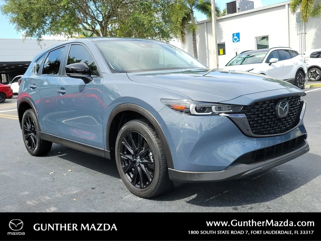 2023 Mazda CX-5 S Carbon Edition Auto AWD's photo