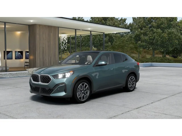 2026 BMW X2 xDrive28i's photo