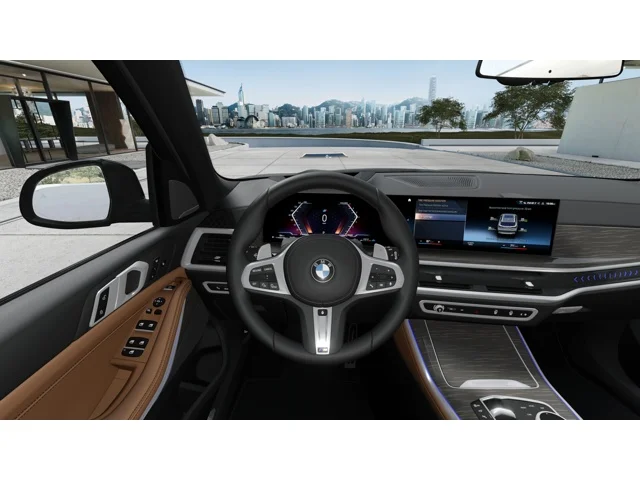New 2026 Black BMW xDrive40i image 13