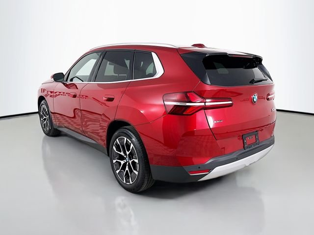 Used 2025 Red Metallic BMW 30 xDrive image 5