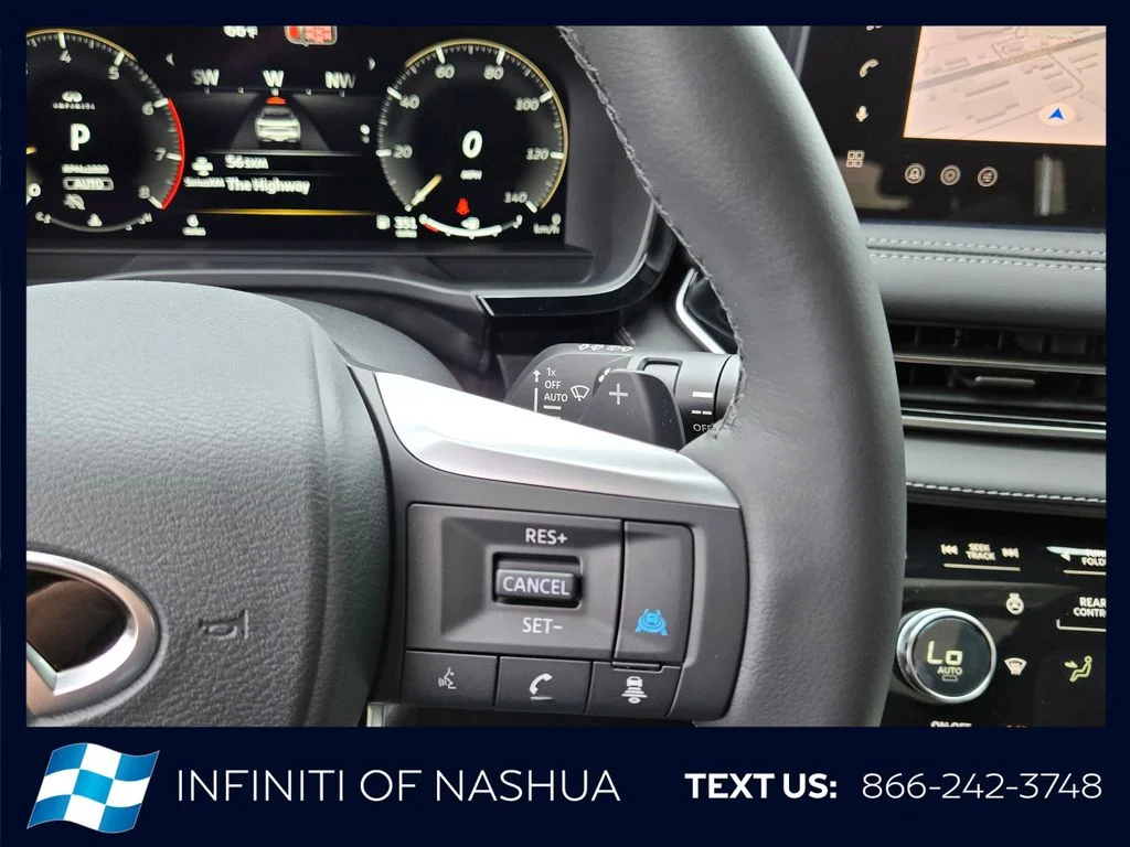 New 2027 HARBOR GRAY INFINITI Sport AWD image 29