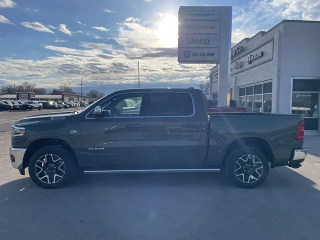 New 2026 Canyon Lake Exterior Paint RAM Laramie image 1
