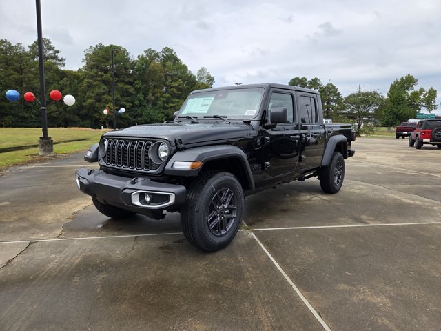 2025 Jeep Gladiator Sport S