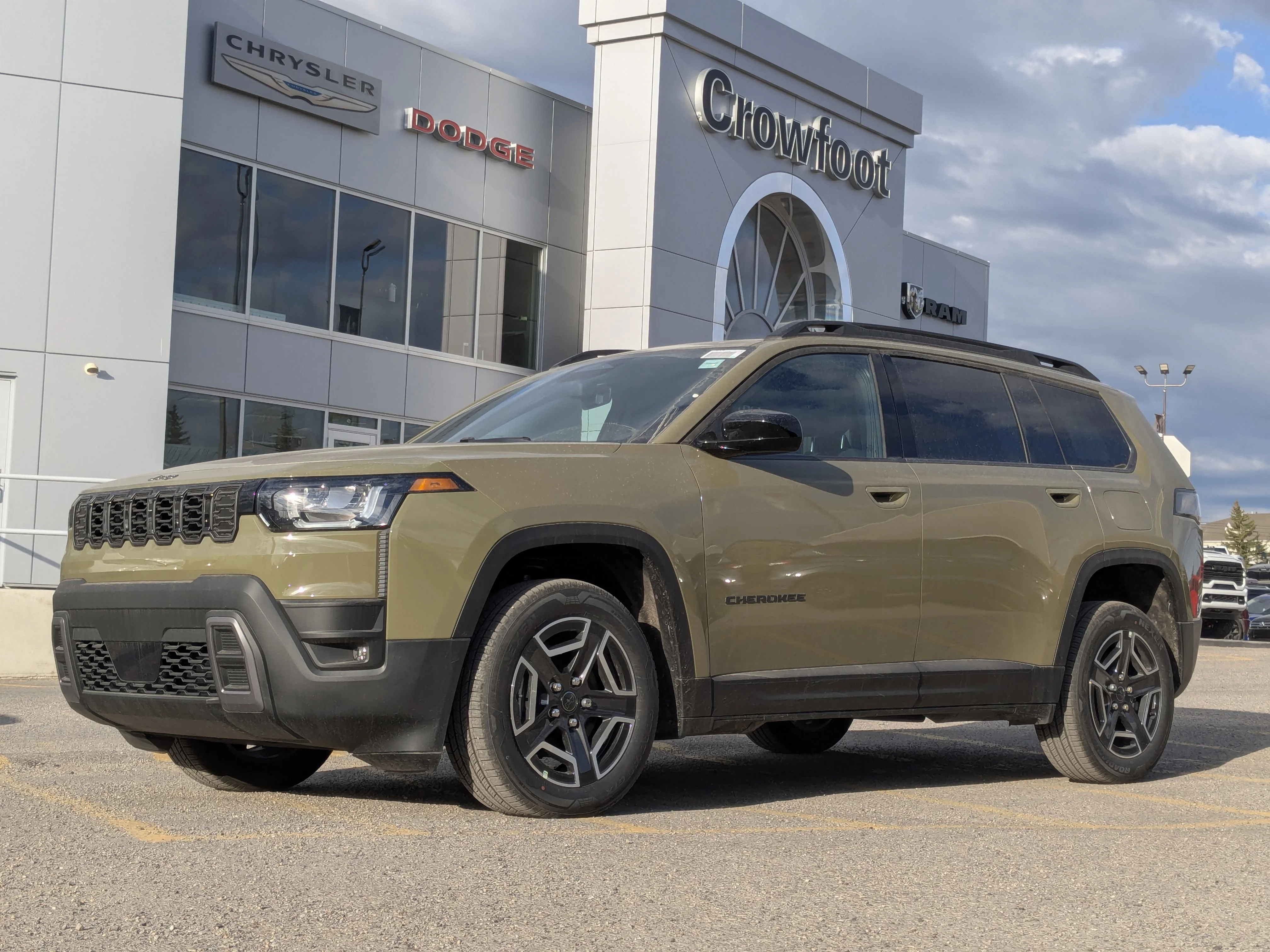 New 2026 41 Jeep Laredo - - Mopar Interior Protection Pkg - Compact Spare Tire - Customer Preferred Pkg 23F & More image 1
