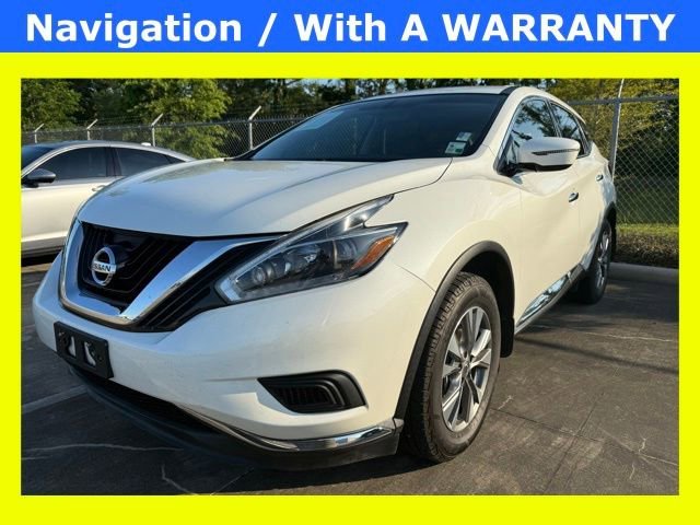 2018 Nissan Murano S FWD's photo