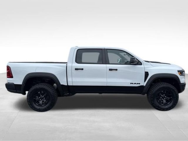New 2026 Bright White Clear-Coat Exterior Paint RAM RHO image 8