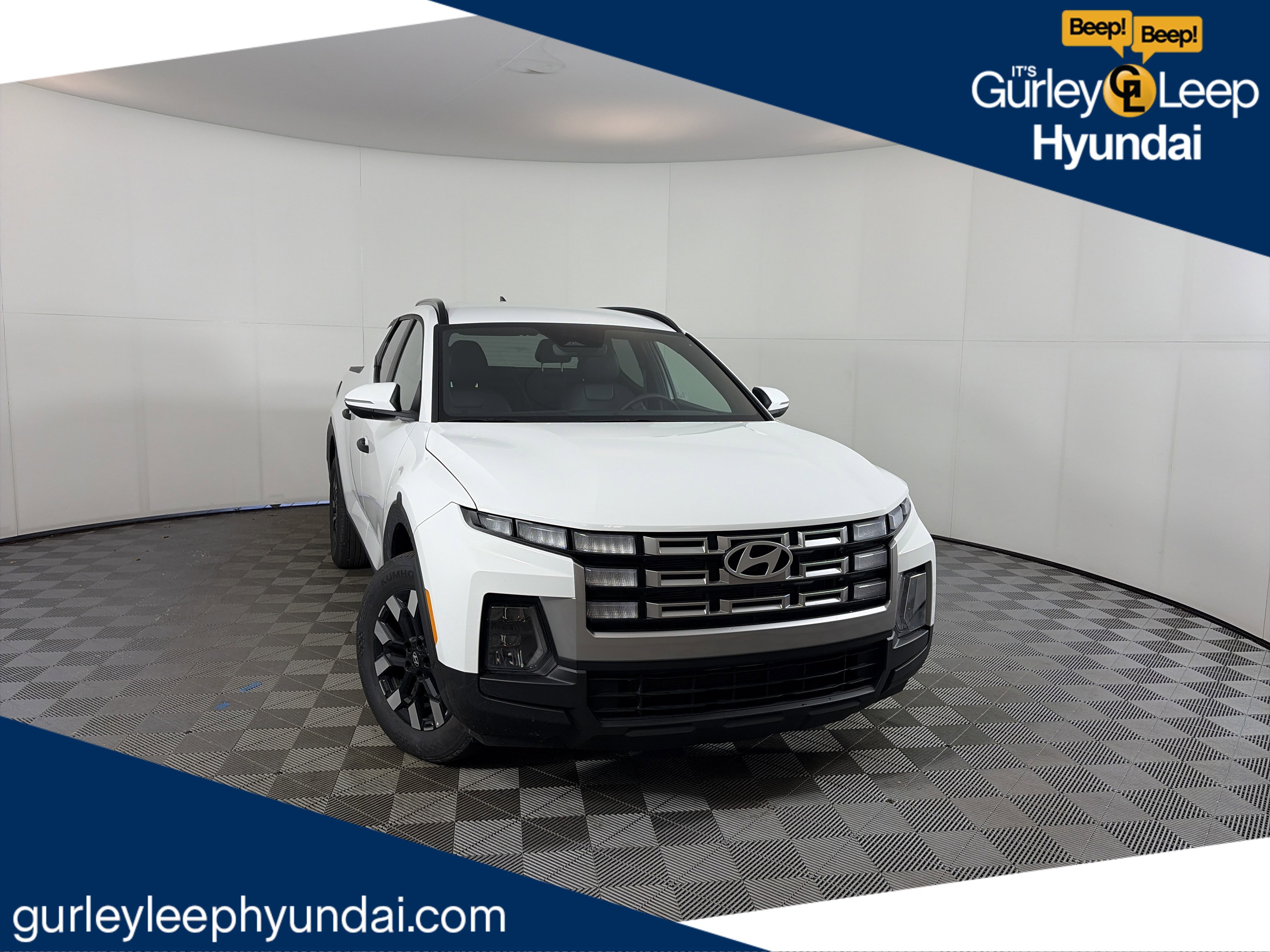 2025 Hyundai Santa Cruz