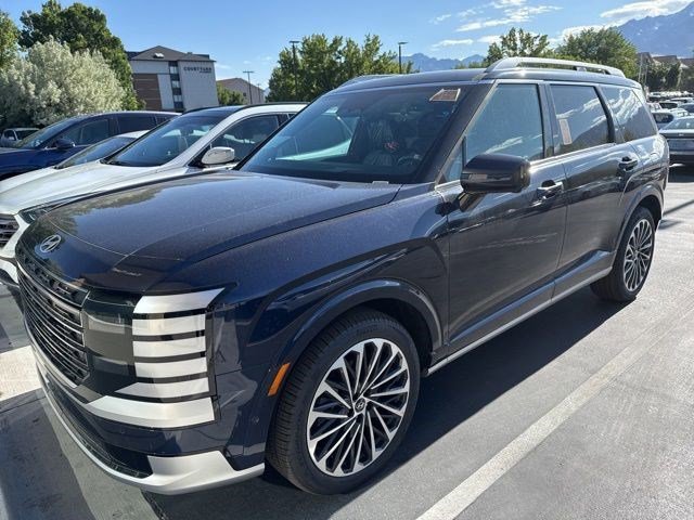 2026 Hyundai Palisade Calligraphy Hybrid AWD's photo