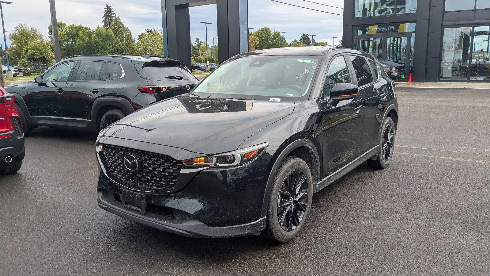 2025 Mazda CX-5