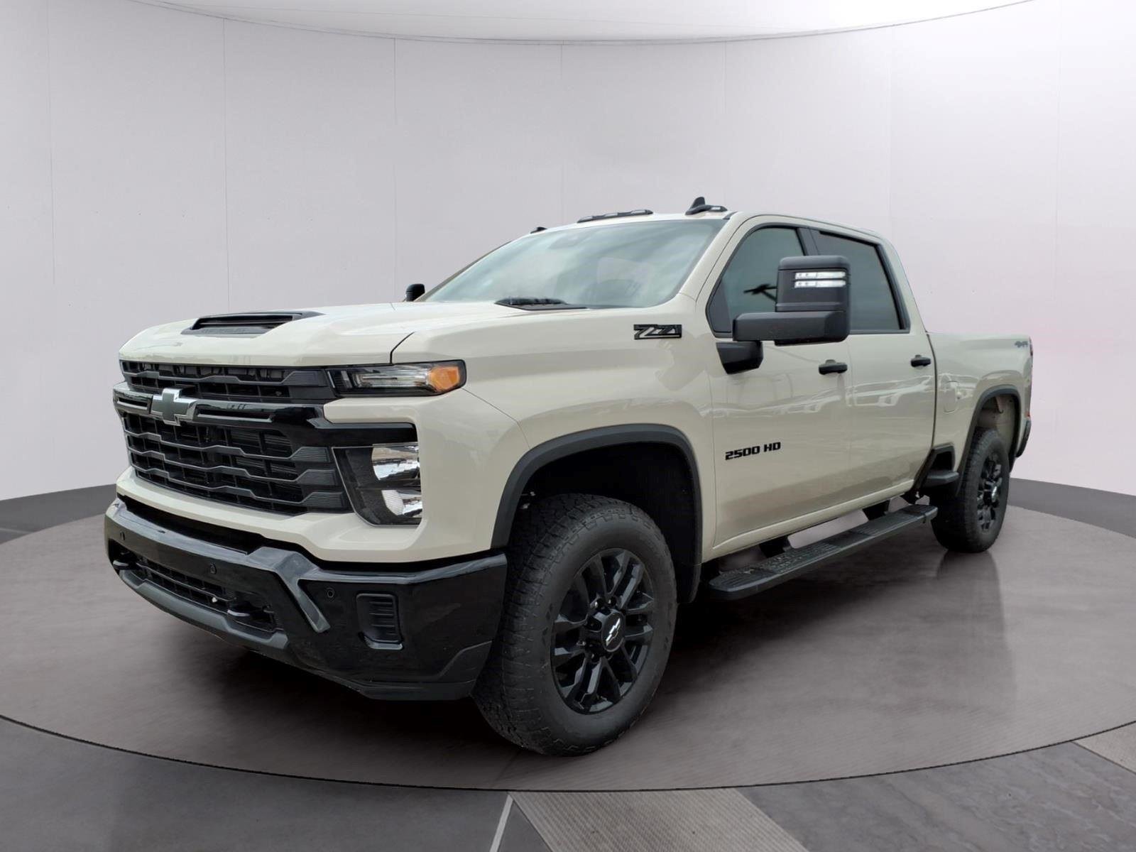 2026 Chevrolet Silverado 2500 HD