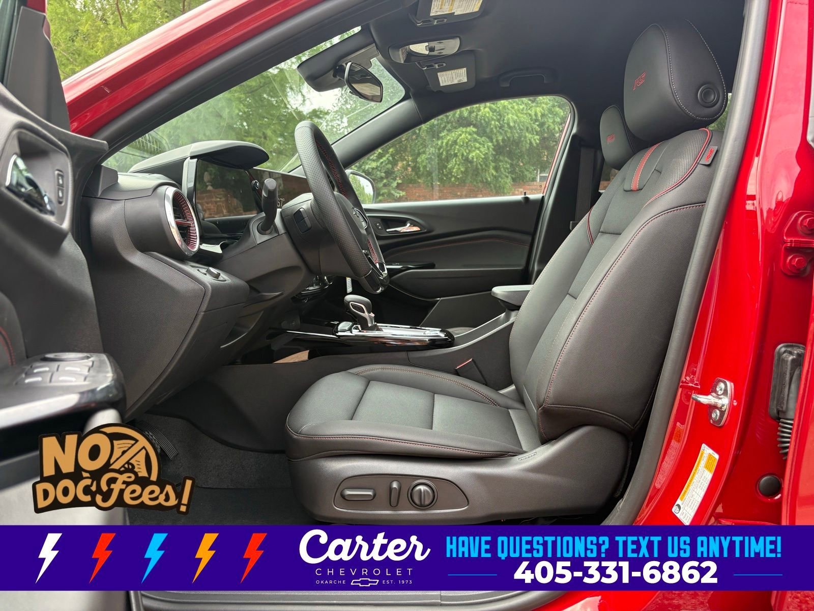 2026 Chevrolet Trax RS - Photo 9