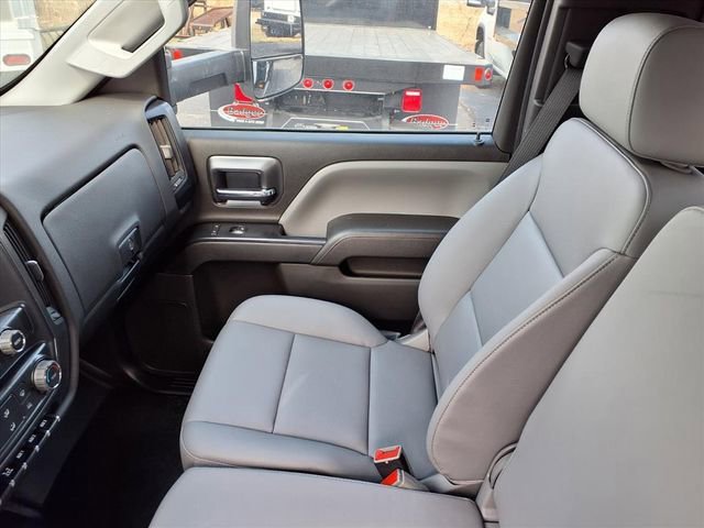 New 2024 Summit White Chevrolet Work Truck image 20