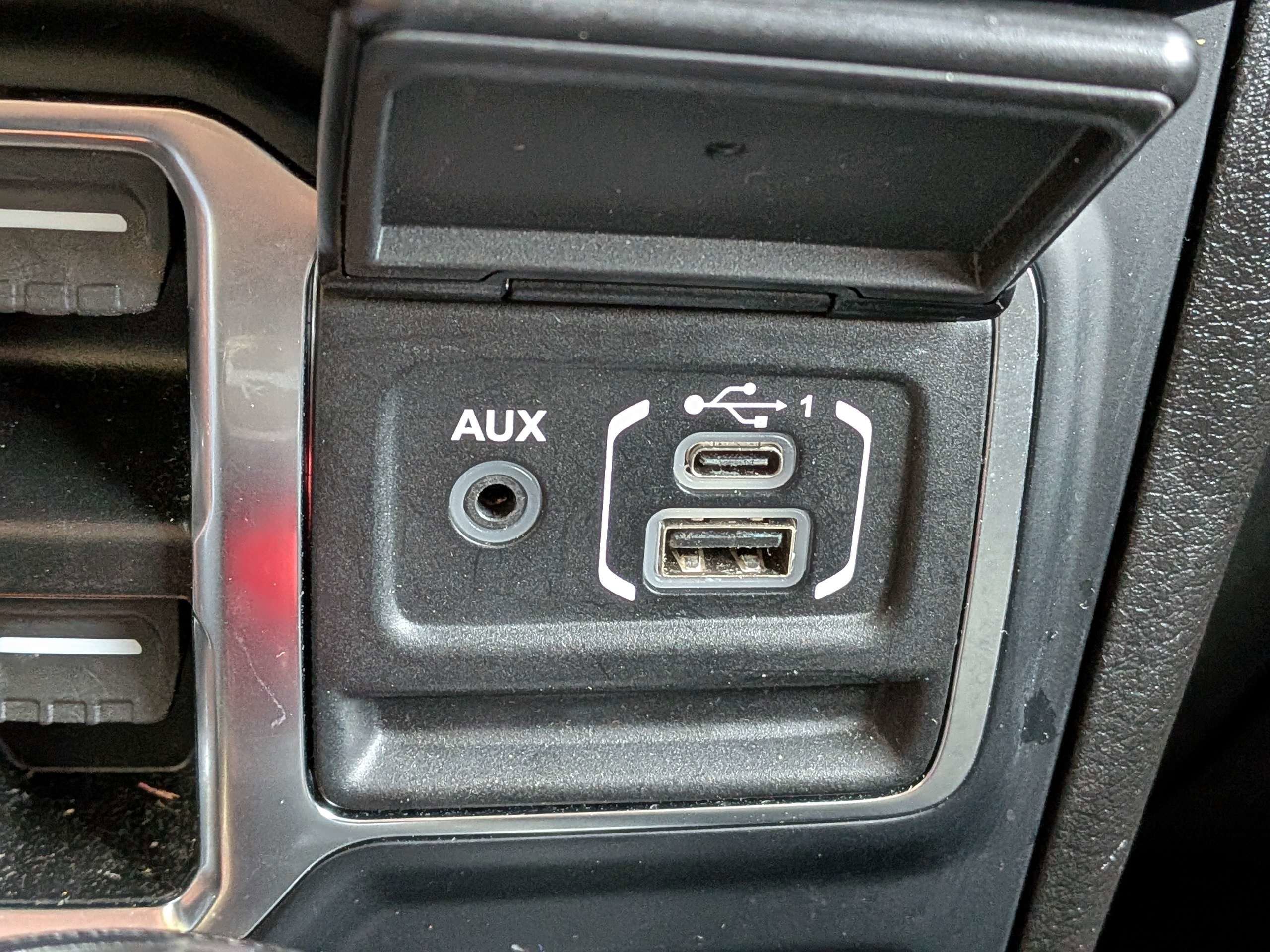 Used 2024 Red Jeep Sahara 4xe image 18