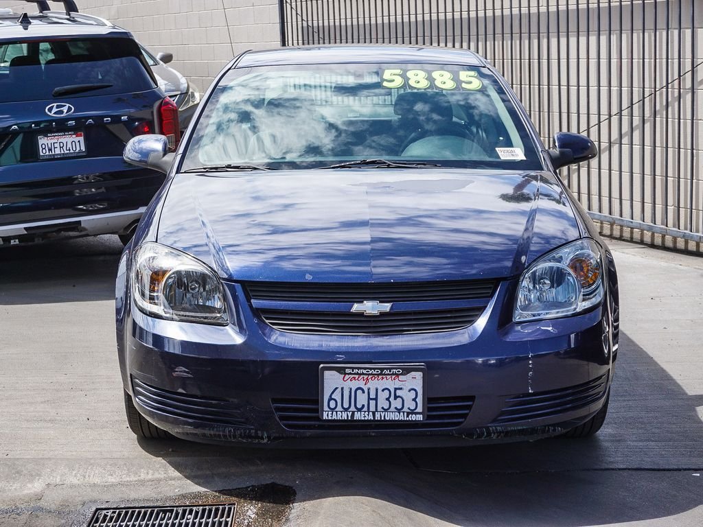 Used 2010 Chevrolet Cobalt LT with VIN 1G1AD5F52A7212702 for sale in San Diego, CA