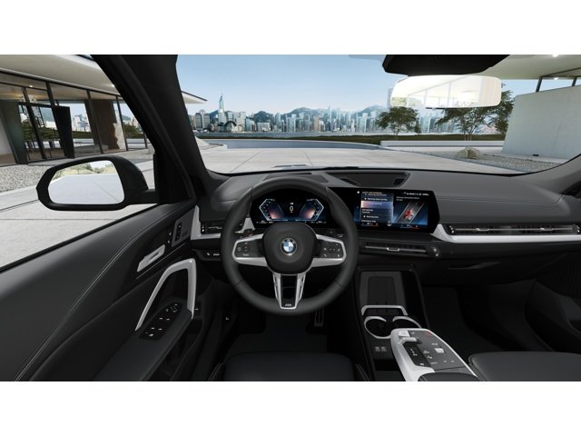 New 2027 Storm Bay Metallic BMW xDrive28i image 13
