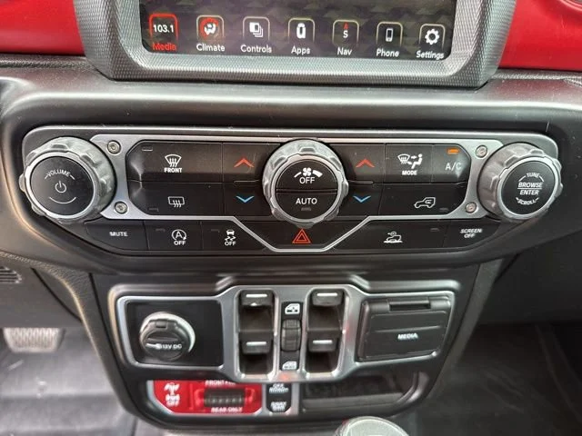 2021 Jeep Gladiator Rubicon - Photo 28