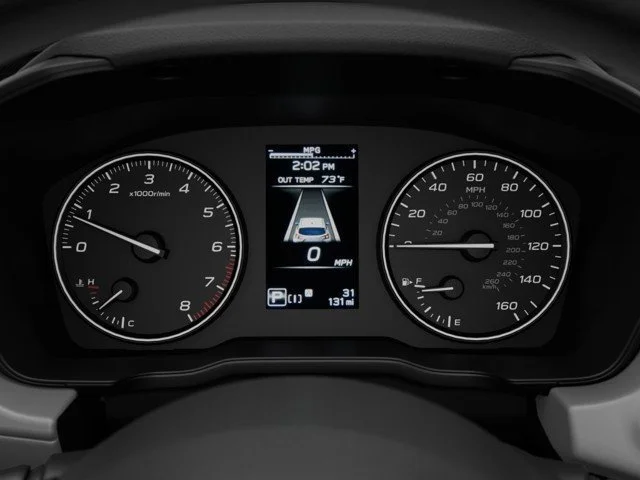New 2026 Sapphire Blue Pearl Subaru Premium image 17