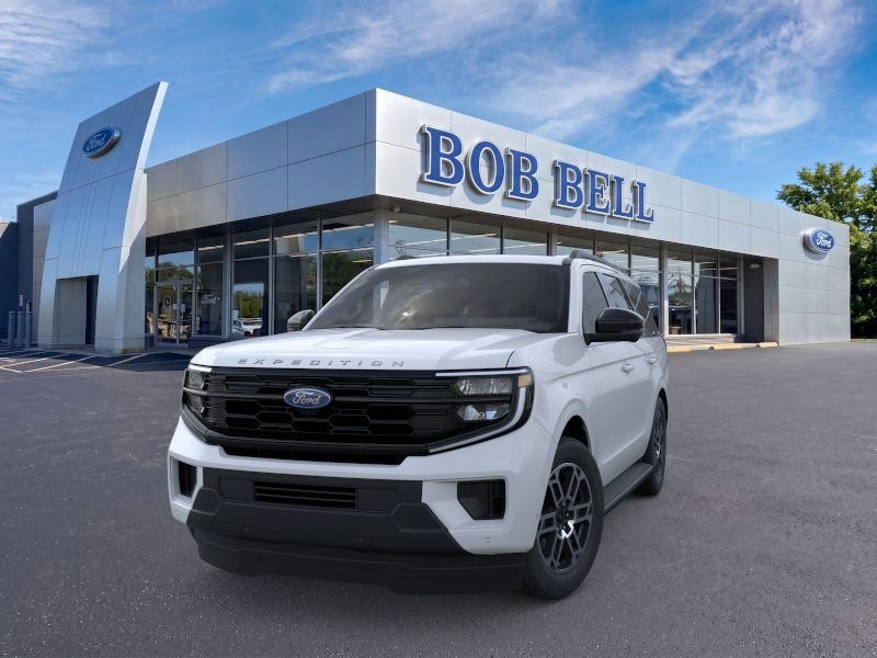 New 2026 Silver Ford Active image 2