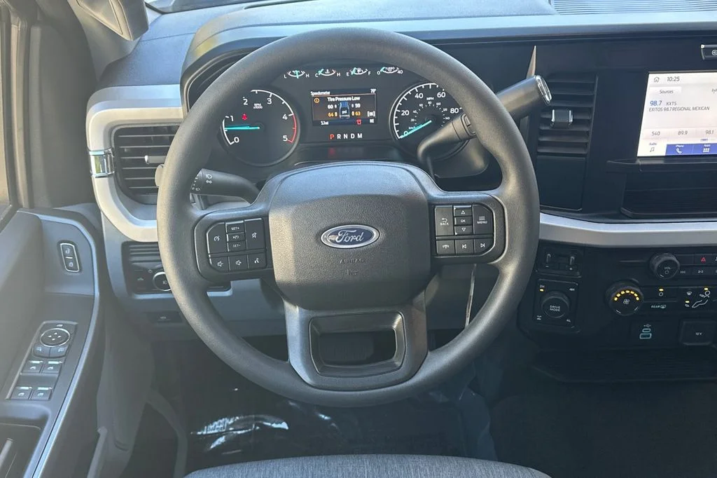 New 2026 Oxford White Ford F-350® XL image 14