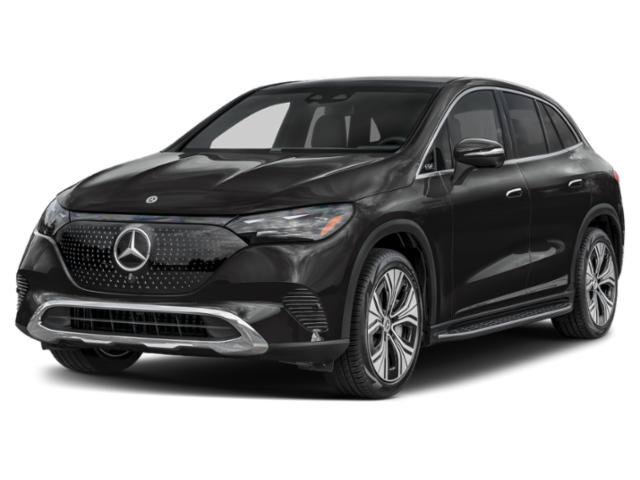 New 2027 Obsidian Black Metallic Mercedes-Benz EQE 320+ image 1